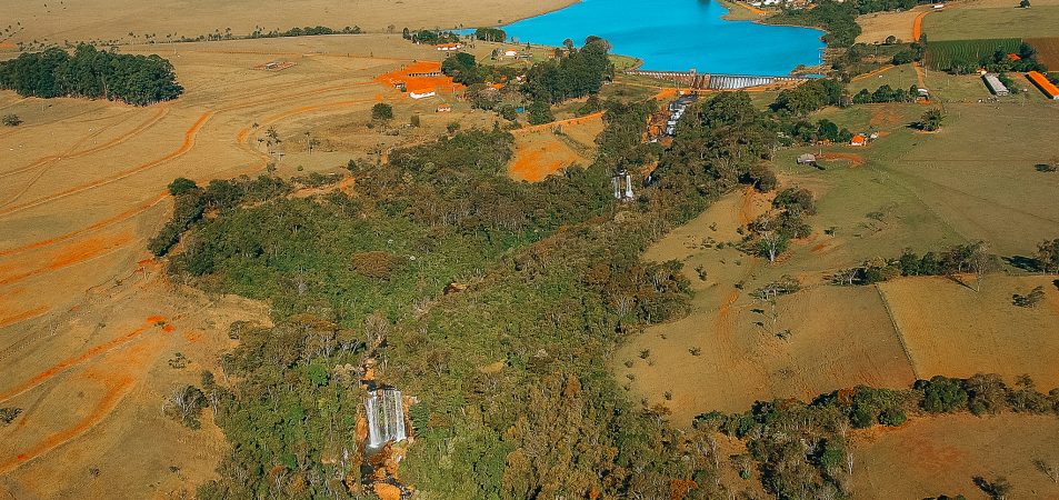 Parque Jacaré | Pousada das Nascentes