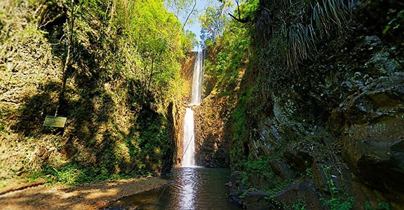 Cachoeira Cassorova Brotas