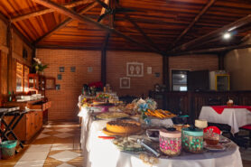 Café da Manhã | Pousada das Nascentes