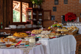 Café da Manhã | Pousada das Nascentes
