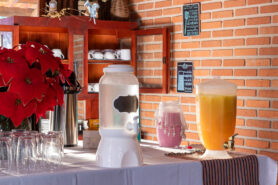 Café da Manhã | Pousada das Nascentes