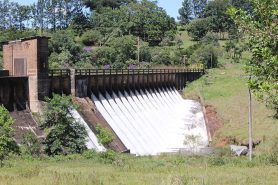 Represa do Patrimônio | Brotas SP