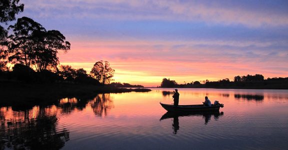 Represa do Patrimônio | Brotas SP