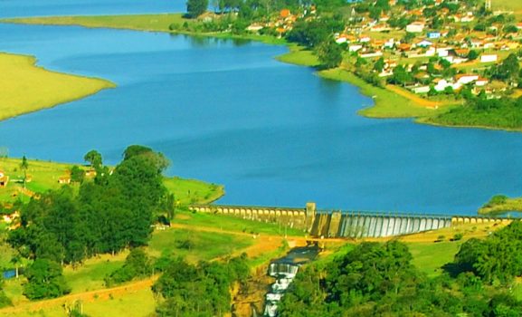 Represa do Patrimônio | Brotas SP