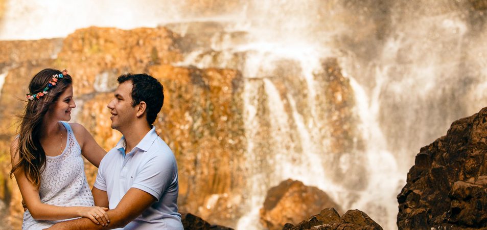 Férias Romântica em Brotas