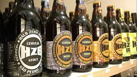 Cerveja HZB