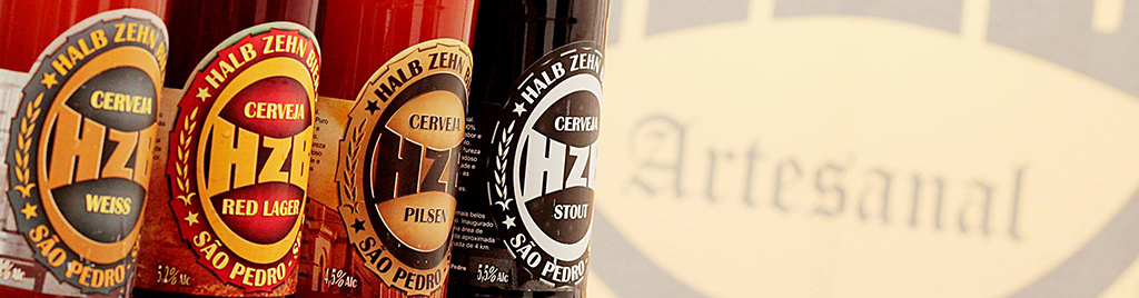 Cervejaria HZB | Pousada das Nascentes
