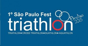 Triathlon em Brotas