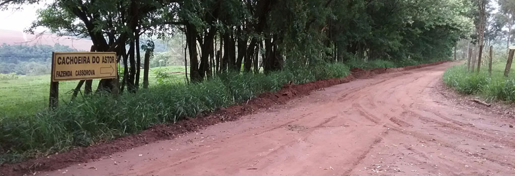 Desafio Rústico em Brotas