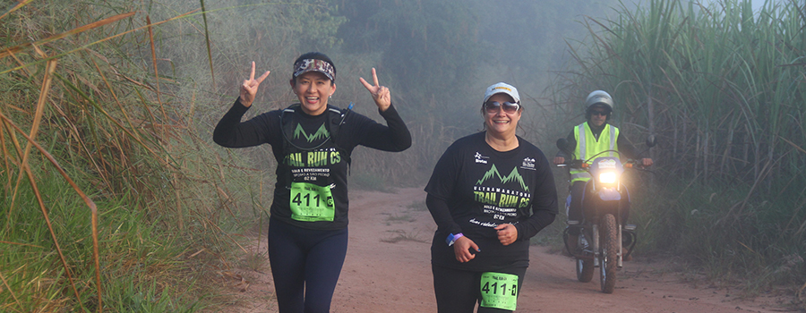 Ultramaratona Trail Run