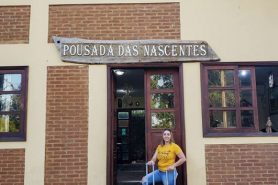 Pousada das Nascentes na Mídia