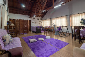 Sala de Massagem |  Pousada das Nascentes