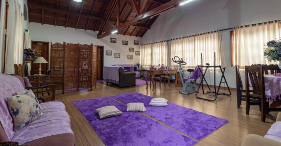 Sala de Massagem |  Pousada das Nascentes