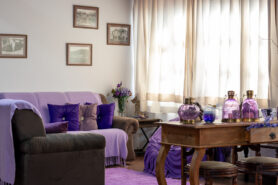 Sala de Massagem |  Pousada das Nascentes