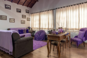 Sala de Massagem |  Pousada das Nascentes