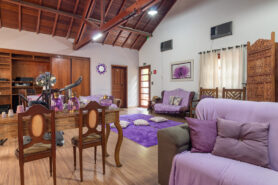 Sala de Massagem |  Pousada das Nascentes