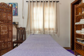 Sala de Massagem |  Pousada das Nascentes